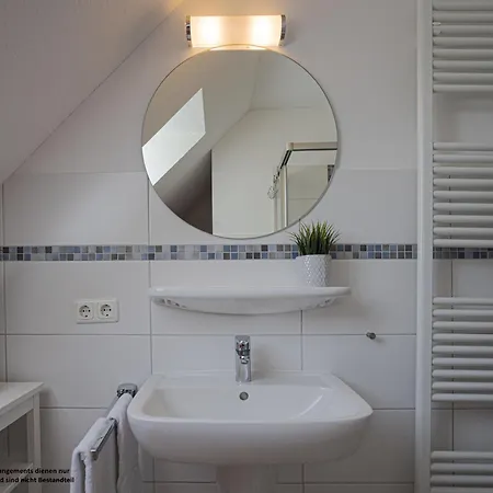 Friesenmuschel - Apartment Hooksiel