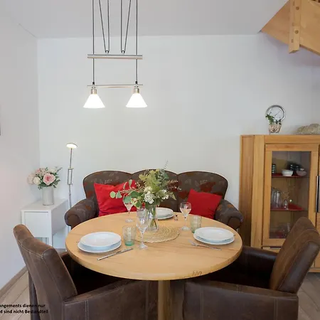 Friesenmuschel - Apartment