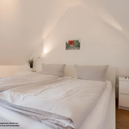 Apartment Friesenmuschel - Hooksiel