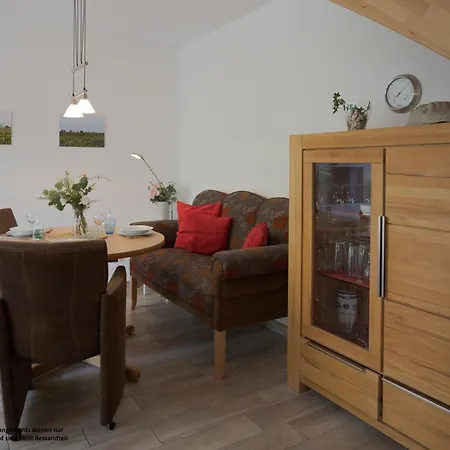 Apartment Friesenmuschel - *
